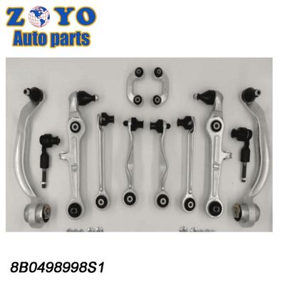 8B0498998S1 Joints à billes 40Cr Front et arrière de commande des armes kit pour Audi A4 Q5 A6 B6 1997-2005