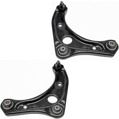 40 Cr bras de commande inférieur avant pour Nissan Versa 2012-2016 Design durable