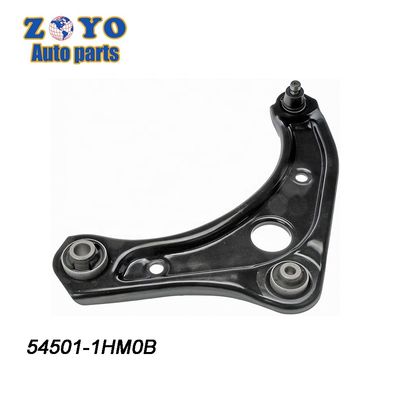 40 Cr bras de commande inférieur avant pour Nissan Versa 2012-2016 Design durable