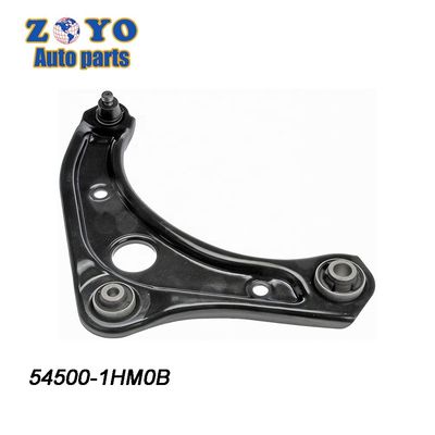 40 Cr bras de commande inférieur avant pour Nissan Versa 2012-2016 Design durable