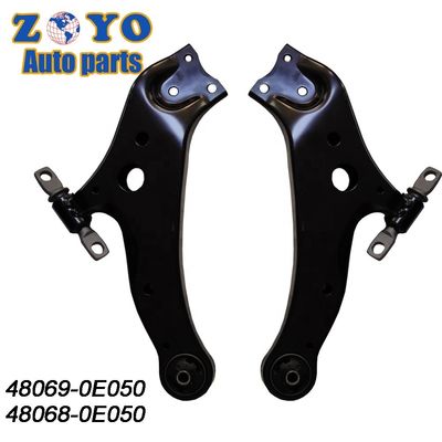 48068-48040 Manche de commande inférieure avant gauche pour Toyota Highlander 2007 Parties de suspension