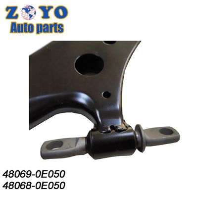 48068-48040 Manche de commande inférieure avant gauche pour Toyota Highlander 2007 Parties de suspension