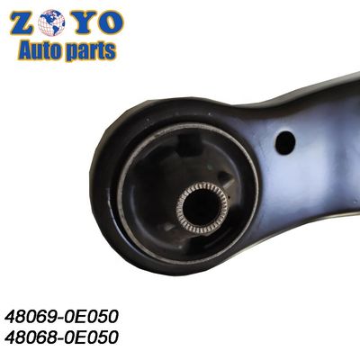 48068-48040 Manche de commande inférieure avant gauche pour Toyota Highlander 2007 Parties de suspension