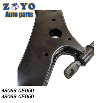 48068-48040 Manche de commande inférieure avant gauche pour Toyota Highlander 2007 Parties de suspension