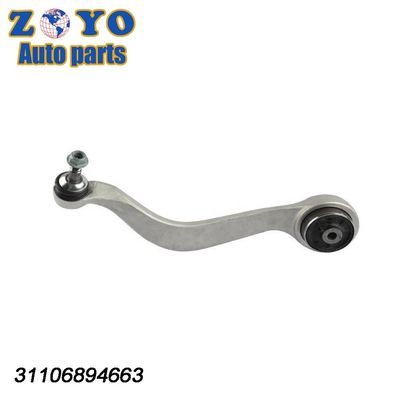 Numéro OE 31106894663 Armes de commande inférieures avant gauche en aluminium Pour BMW 3 G20 G80 4WD 2019