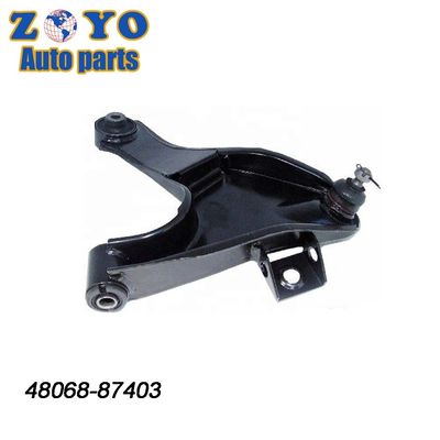 Armure de commande inférieure en acier pour Daihatsu Terios SUV Modèle de voiture OE NO. 48068-87403 48069-87403
