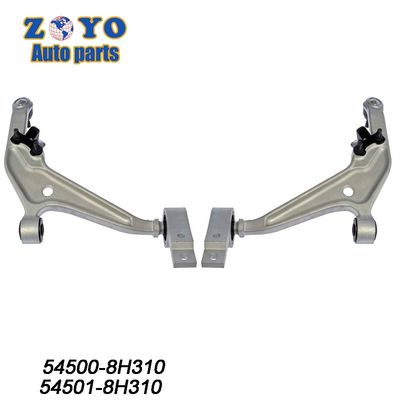 Armes de commande avant inférieures pour Nissan X-Trail T30 2002-2013 Dorman n° 521-577 521-578