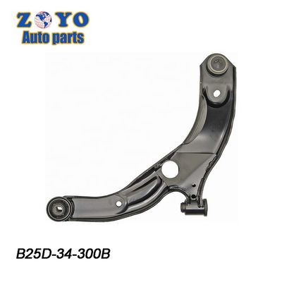 40 Cr joint à bille B25D-34-350B bras de commande avant inférieur pour Mazda 323 Protege 99-03