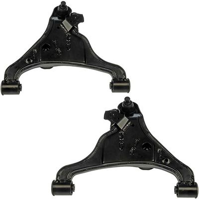 Le bras de contrôle de suspension abordable pour Nissan Frontier 2005 Dorman n° 521-531/521-532