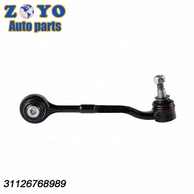 Pièces de suspension automobile bras de commande avant inférieur en acier pour BMW 328I 2009-2013 revêtement E noir