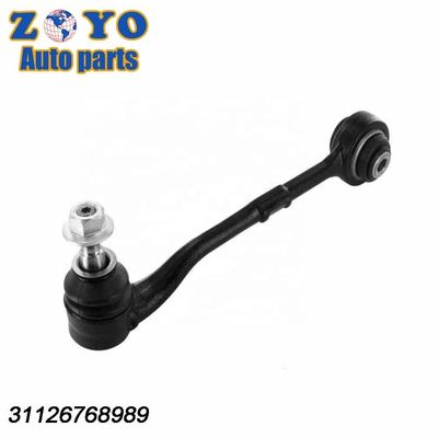 Pièces de suspension automobile bras de commande avant inférieur en acier pour BMW 328I 2009-2013 revêtement E noir