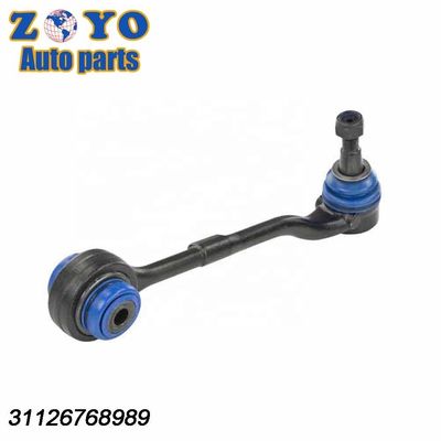 Pièces de suspension automobile bras de commande avant inférieur en acier pour BMW 328I 2009-2013 revêtement E noir
