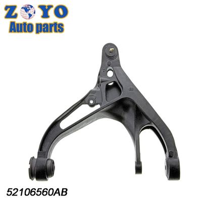 40 Cr Ball Joint gauche avant bras de commande inférieur en acier pour Dodge Ram 1500 Pickup 2002-2005