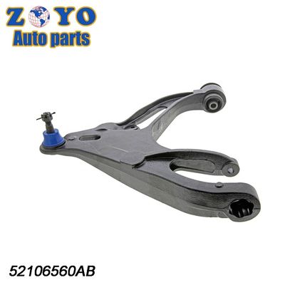 40 Cr Ball Joint gauche avant bras de commande inférieur en acier pour Dodge Ram 1500 Pickup 2002-2005