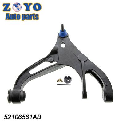 40 Cr bras de commande inférieur pour Dodge Ram 1500 2002-2005 52106561AB
