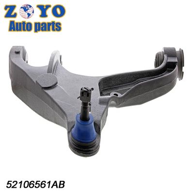 40 Cr bras de commande inférieur pour Dodge Ram 1500 2002-2005 52106561AB