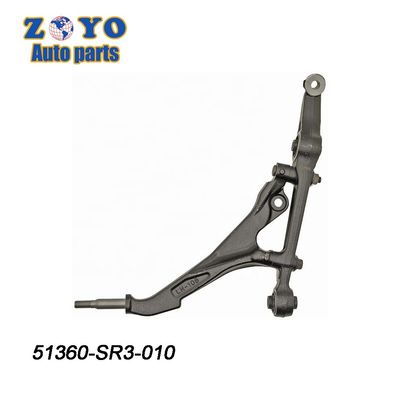 Le bras de commande inférieur pour Honda Civic 1997 RK80328 RK80327 51360-SR3-010 51350-SR3-010