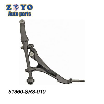Le bras de commande inférieur pour Honda Civic 1997 RK80328 RK80327 51360-SR3-010 51350-SR3-010