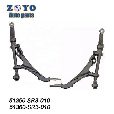 Le bras de commande inférieur pour Honda Civic 1997 RK80328 RK80327 51360-SR3-010 51350-SR3-010