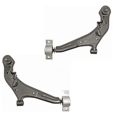 Le bras de commande inférieur MS20458 MS20459 pour 1999-2003 Infiniti I30