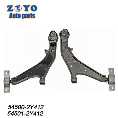 Le bras de commande inférieur MS20458 MS20459 pour 1999-2003 Infiniti I30