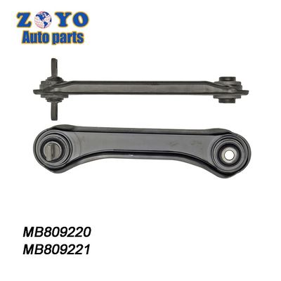 Armée de contrôle de la zone automatique pour Mitsubishi Mirage 2004 - revêtement E noir et boîtier en caoutchouc naturel