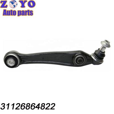 2009-2016 BMW X6 Suspension avant Nature Boussole en caoutchouc réglable bras de commande inférieur gauche