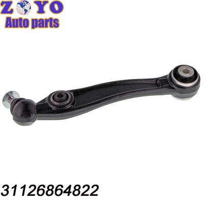 2009-2016 BMW X6 Suspension avant Nature Boussole en caoutchouc réglable bras de commande inférieur gauche