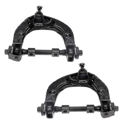 522-943 Boîtiers de bras de commande avant gauche supérieure pour Mitsubishi L200 MB527161 MS801005