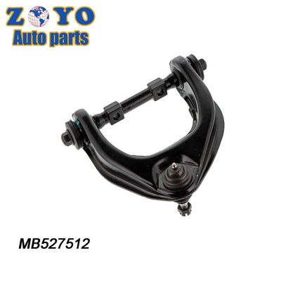 522-943 Boîtiers de bras de commande avant gauche supérieure pour Mitsubishi L200 MB527161 MS801005
