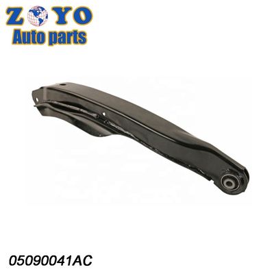 Couche électronique du bras de commande avant Mevotech n° CMS251174 pour Chrysler RK643174 05090041AC