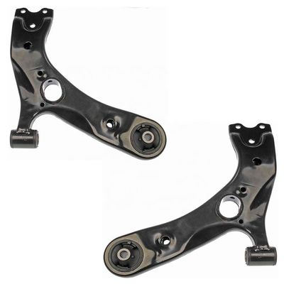 Les éléments de contrôle inférieurs pour Toyota Corolla iM Dorman 521-633/521-634 N° de référence BS254L