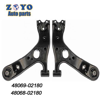 Les éléments de contrôle inférieurs pour Toyota Corolla iM Dorman 521-633/521-634 N° de référence BS254L