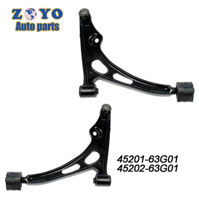 Numéro de référence CS-712R bras de commande inférieur pour Suzuki Alto 1995-2009 Partie de suspension de voiture d'occasion