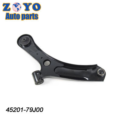 Pièces de suspension en caoutchouc naturel, bras de commande inférieur pour Suzuki Swift 2005-