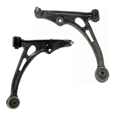 Mevotech MS80132 MS80133 bras de commande de suspension forgé/cast pour Suzuki SX4 2007-2014