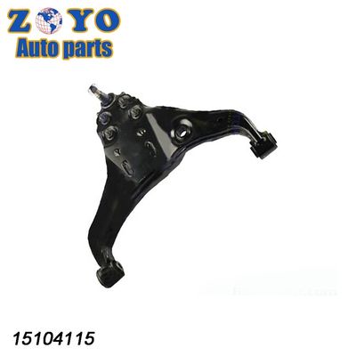 RK620678 Suspension avant inférieure gauche bras de commande en acier pour ISUZU 8151041150 CMS50142