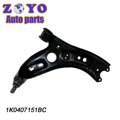Vente en gros de bras de commande avant gauche inférieur pour VW Jetta 05-16 40Cr joint à bille inclus