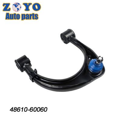 Toyota Land Cruiser 2006- bras de commande avant supérieur avec joint à bille 40Cr E-coating