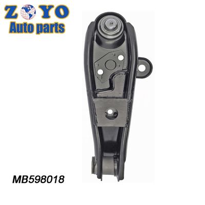 Parties de suspension en acier SPHC bras de commande inférieur pour Mitsubishi L300 et Hyundai H100