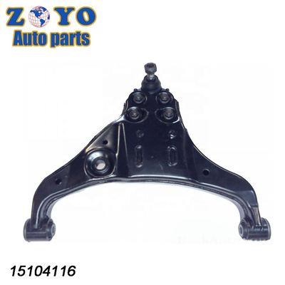 Automobile bras inférieur de suspension bras de commande pour Chevrolet CMS50143 RK620679 521-388 8151041160