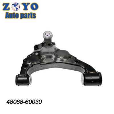 40Cr joint à bille en revêtement électronique bras de contrôle triangulaire pour Lexus LX570 48069-60030 48068-60030