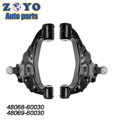 40Cr joint à bille en revêtement électronique bras de contrôle triangulaire pour Lexus LX570 48069-60030 48068-60030