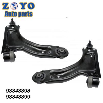 Pièces de suspension droit avant bras de commande inférieur pour Chevrolet Tornado 93343398 524-237