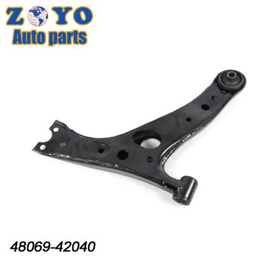 00672465 Pièces de suspension automobile bras de commande avant inférieur en acier pour 2000-2005 Toyota Rav4