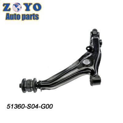Le bras de commande avant inférieur pour Honda Civic EK 2000 2007-2016 Mevotech n° MS60124 MS60125