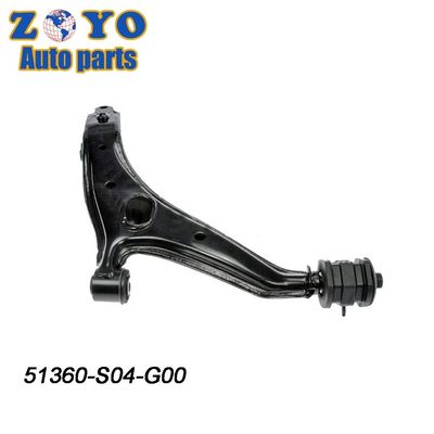 Le bras de commande avant inférieur pour Honda Civic EK 2000 2007-2016 Mevotech n° MS60124 MS60125
