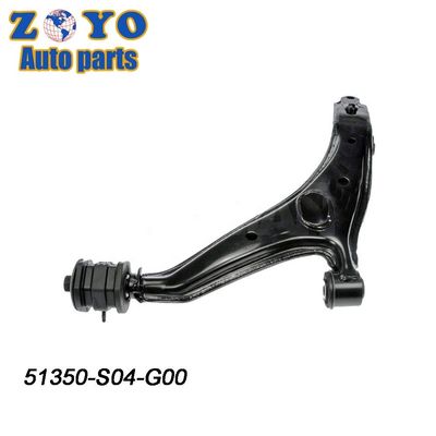 Le bras de commande avant inférieur pour Honda Civic EK 2000 2007-2016 Mevotech n° MS60124 MS60125