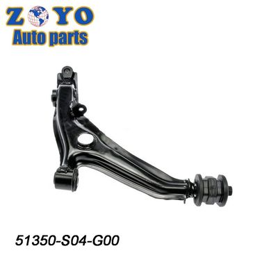Le bras de commande avant inférieur pour Honda Civic EK 2000 2007-2016 Mevotech n° MS60124 MS60125