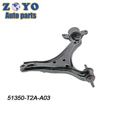 Bras de contrôle de la suspension inférieure droite pour Honda Accord 2013 MS601117